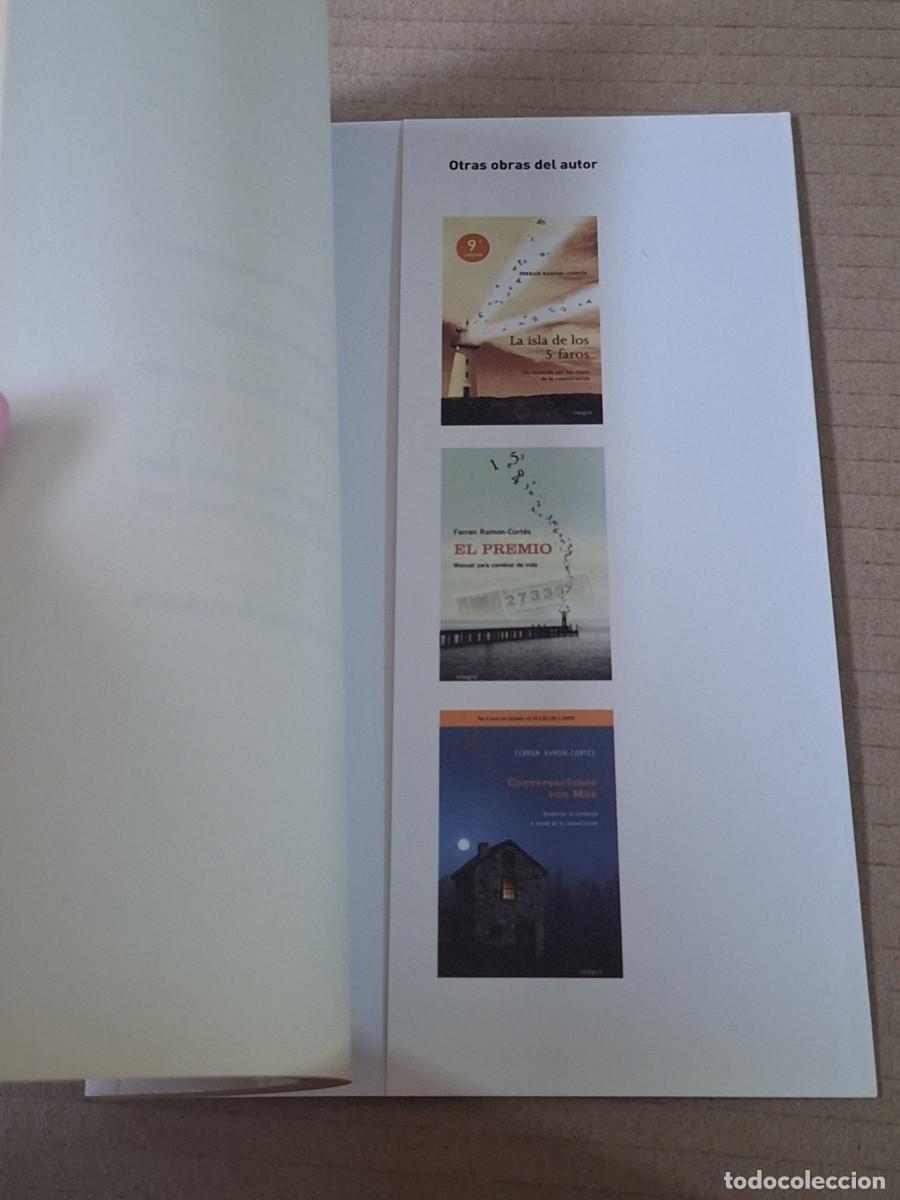Libros: Escuchar con los ojos, Ferr&aacute;n Ram&oacute;n-Cort&eacute;s, ed. RBA - Ferr&aacute;n Ram&oacute;n-Cort&eacute;s - Foto 4