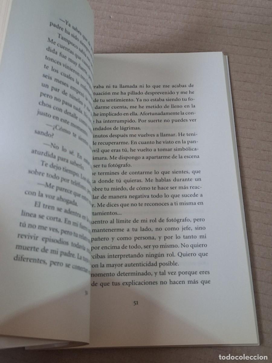 Libros: Escuchar con los ojos, Ferr&aacute;n Ram&oacute;n-Cort&eacute;s, ed. RBA - Ferr&aacute;n Ram&oacute;n-Cort&eacute;s - Foto 7