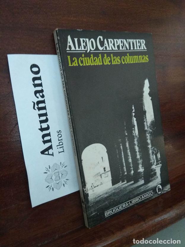 Libros: La ciudad de las columnas - Foto 1