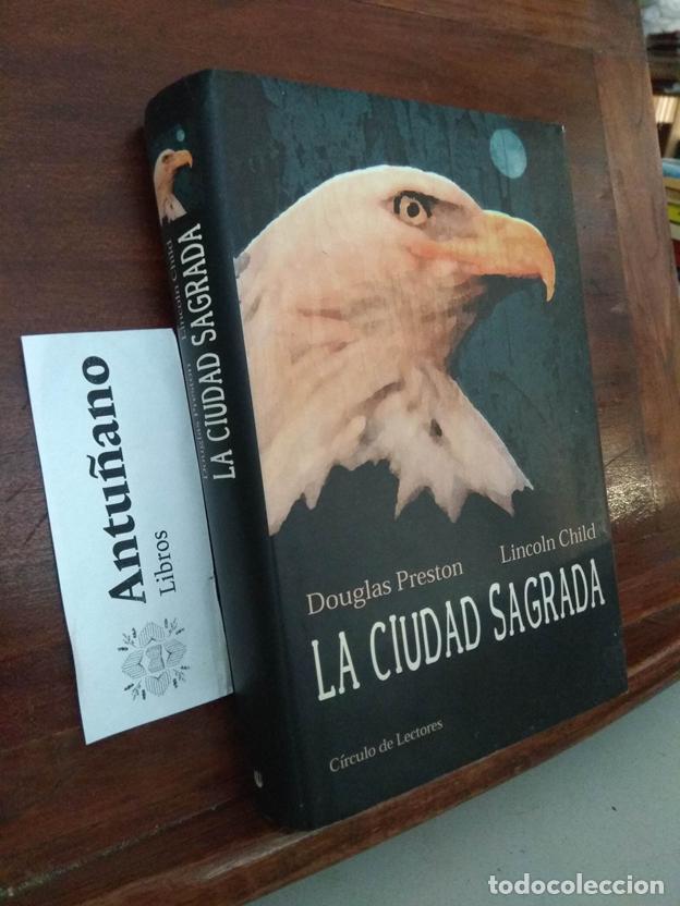 Libros: La ciudad sagrada - Foto 1