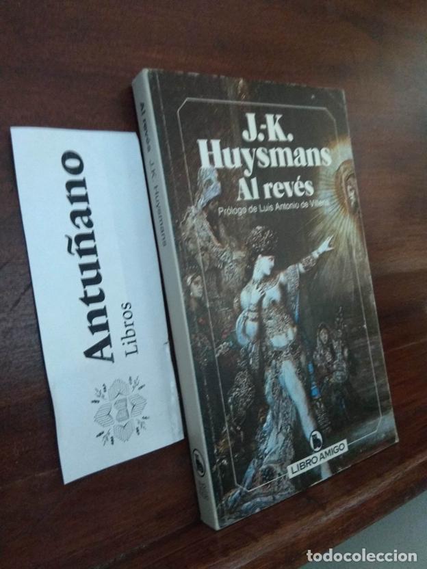 Libros: Al rev&eacute;s - Foto 1