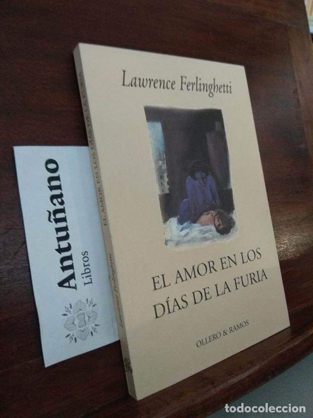 Libros: El amor en los d&iacute;as de la furia - Foto 1