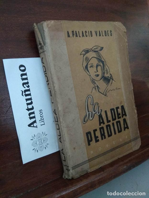 Libros: La aldea perdida - Foto 1