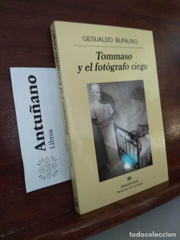 Libros: Tommaso y el fot&oacute;grafo ciego - Foto 1