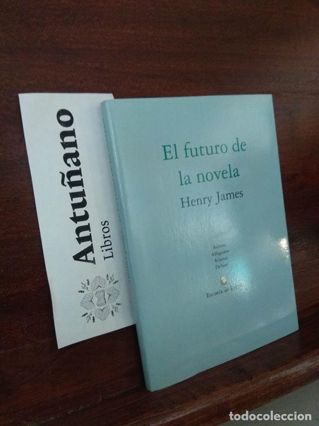Libros: El futuro de la novela - Foto 1