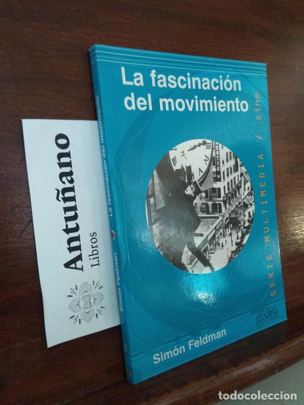 Libros: La fascinaci&oacute;n del movimiento - Foto 1