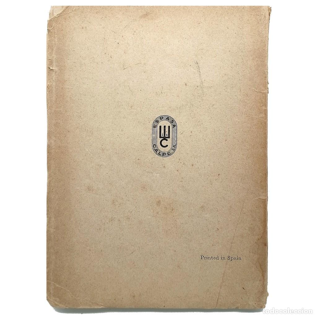 Libros: EL LIBRO Y EL LIBRERO. Mara&ntilde;&oacute;n, G. - Foto 2