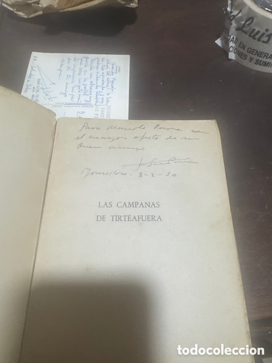 Libros: De datos de tercer libro de Garc&iacute;a Pav&oacute;n - Foto 2