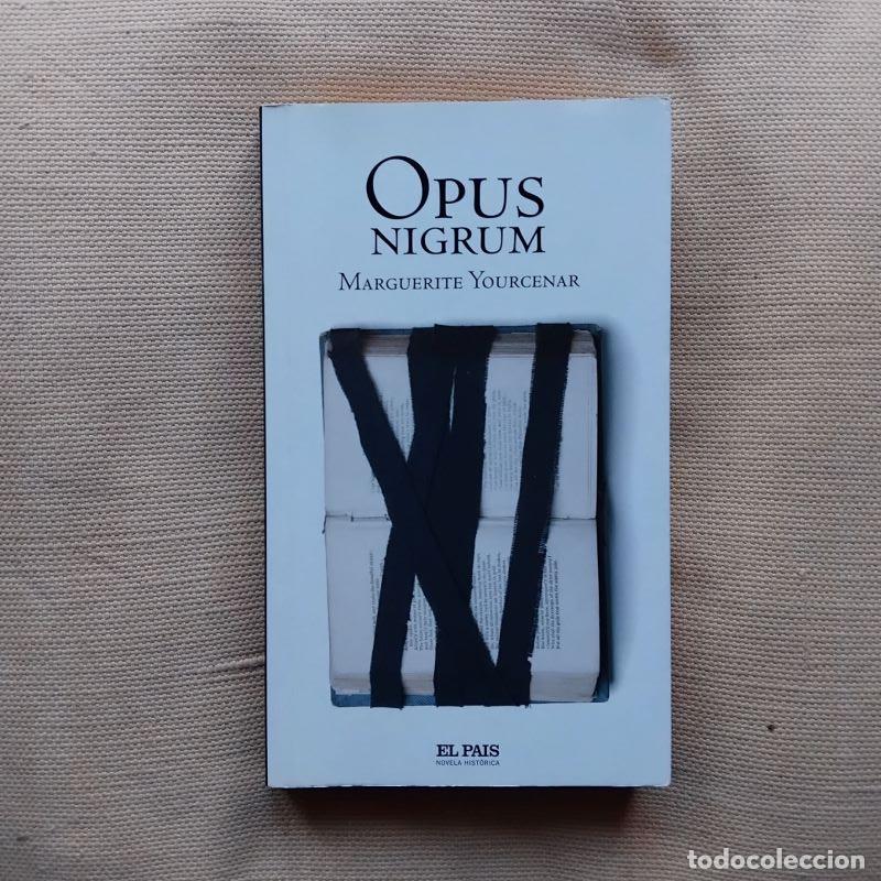 Libros: Opus nigrum - Marguerite Yourcenar - Foto 1