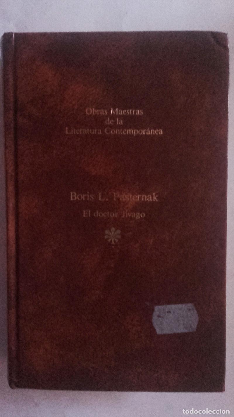 Libros: Doctor Jivago - Boris L. Pasternak - Foto 1