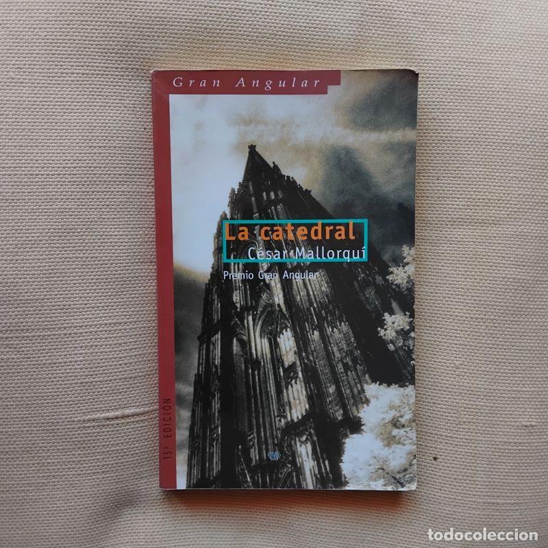 Libros: La catedral - C&eacute;sar Mallorqu&iacute; - Foto 1