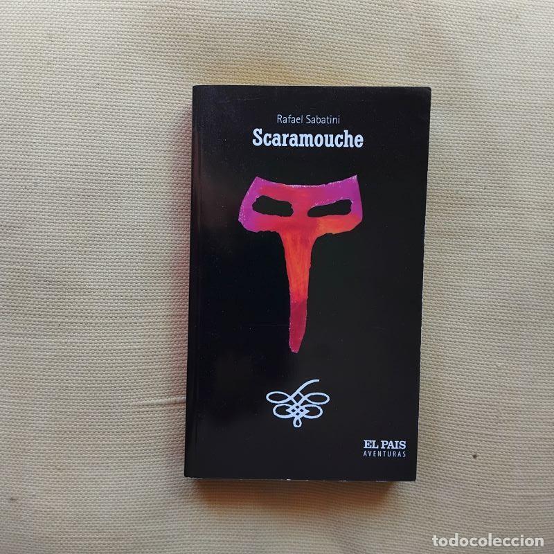 Libros: Scaramouche - Rafael Sabatini - Foto 1