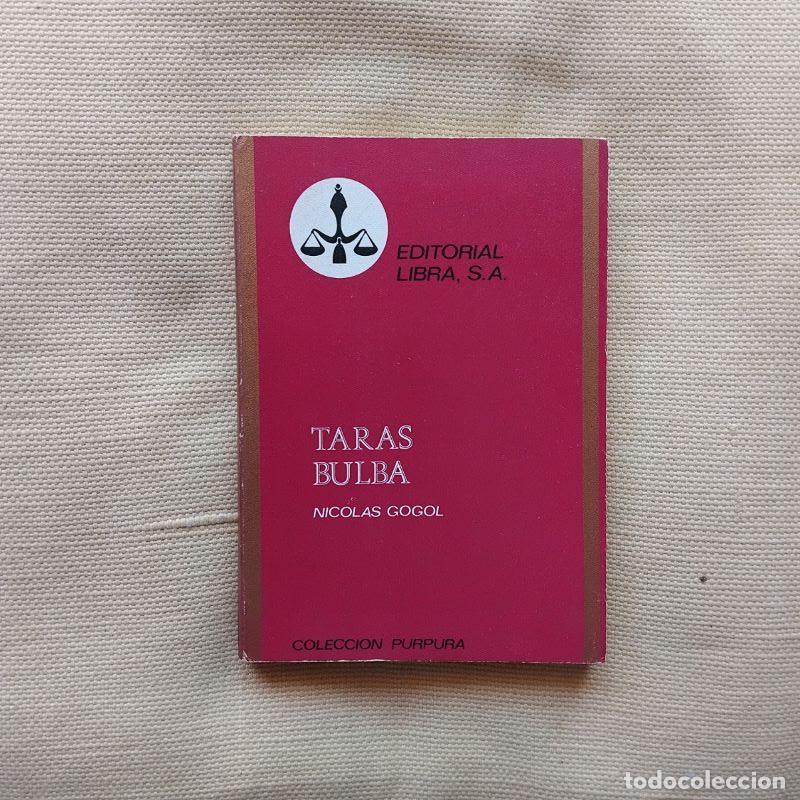 Libros: Taras Bulba - Nicol&aacute;s (Nikolai) Gogol - Foto 1