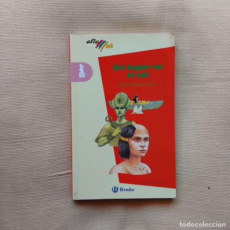 Libros: Un lugar en el sol - Jill Rubalcaba - Foto 1