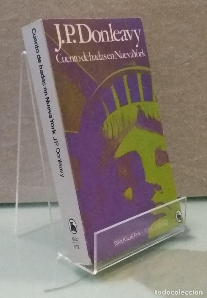 Libros: Cuento de hadas en Nueva York - J. P. Donleavy - Foto 1