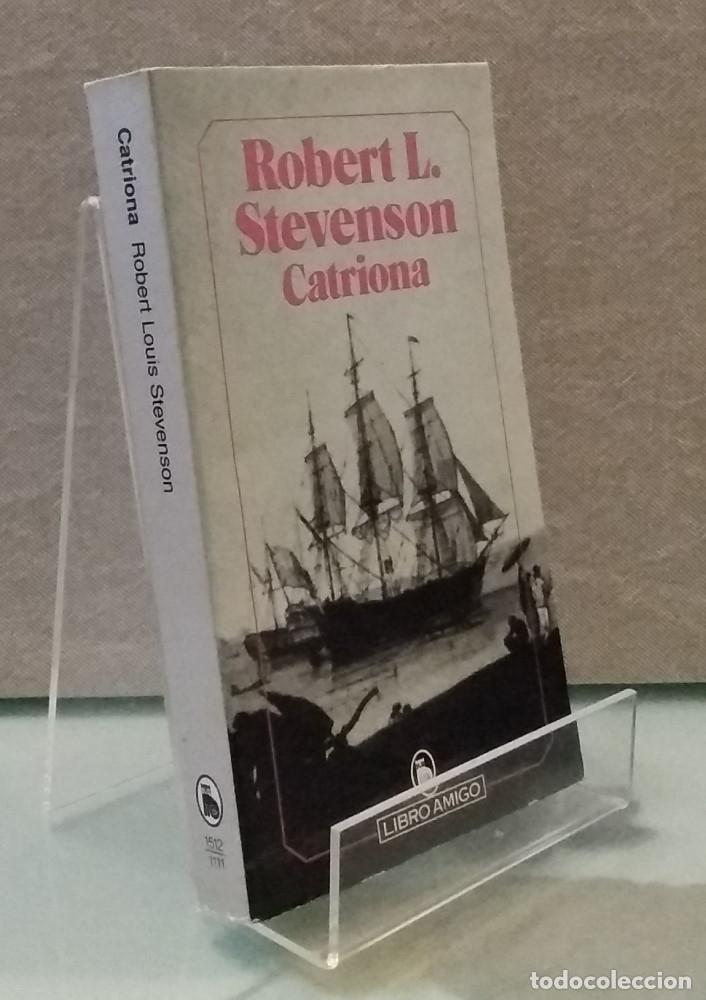 Libros: Catriona - Robert L. Stevenson - Foto 1