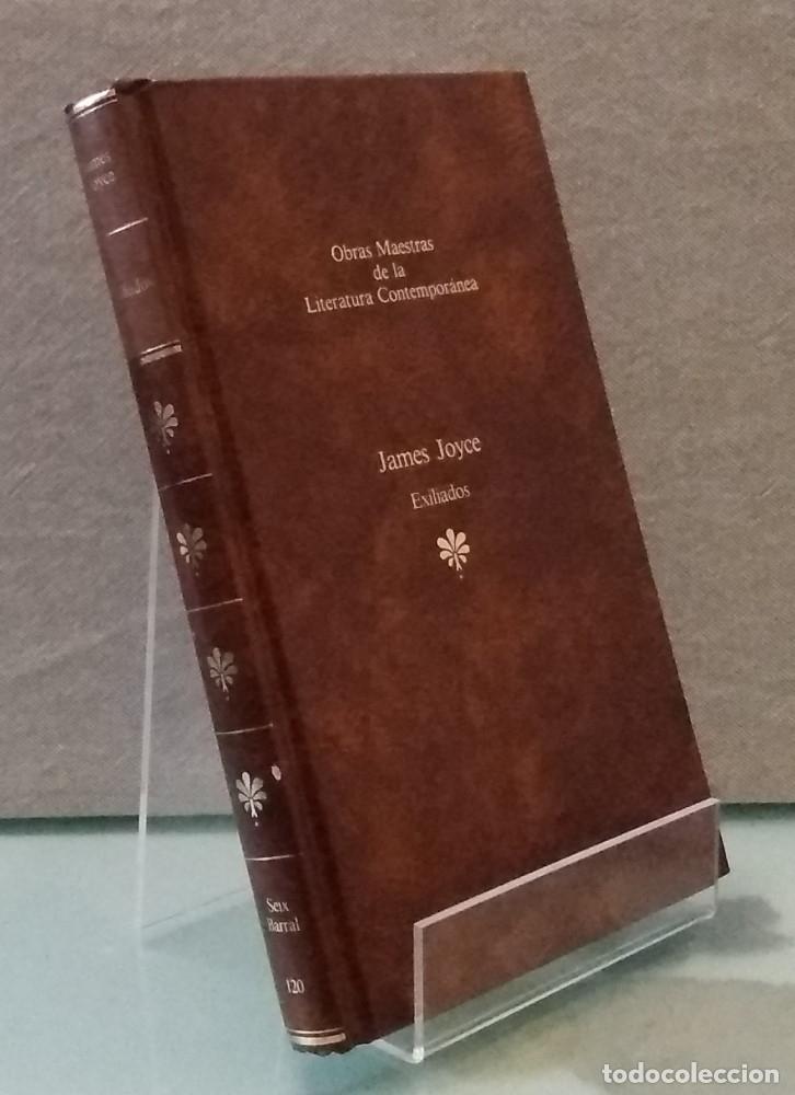 Libros: Exiliados - James Joyce - Foto 1