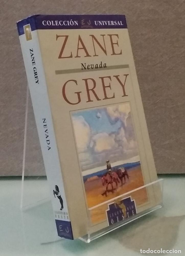 Libros: Nevada (en espa&ntilde;ol, como NUEVO) - Zane Grey - Foto 1