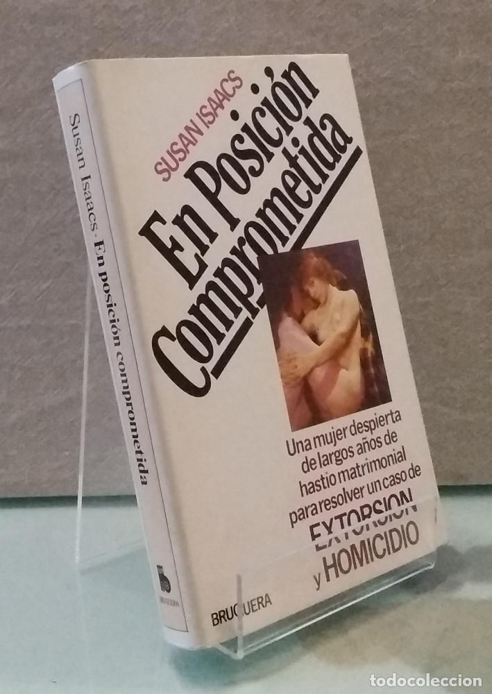 Libros: En posici&oacute;n comprometida - Susan Isaacs - Foto 1