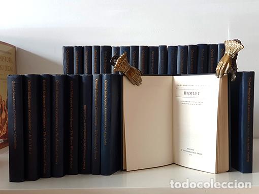 Libros: OXFORD SHAKESPEARE CONCORDANCES. A concordance to the text of the first folio. Volumes: Henry VI (Vo