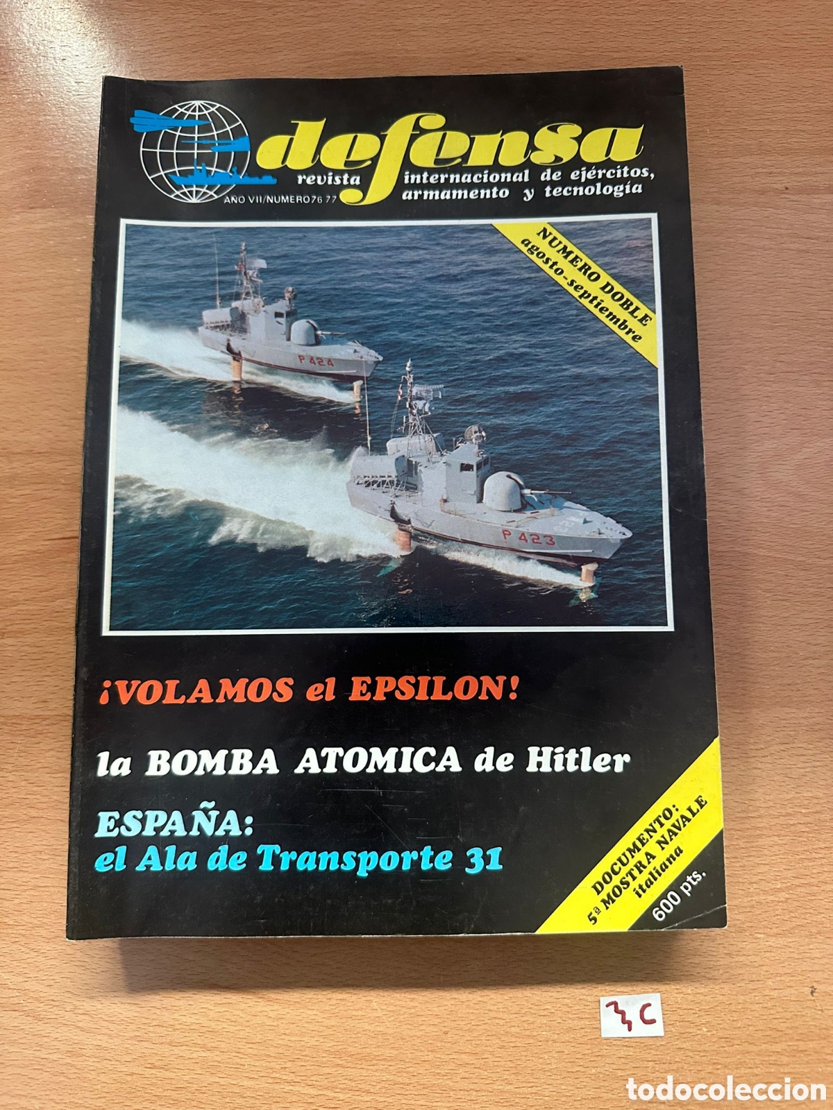 Libros: Libro de La bomba at&oacute;mica - Foto 1