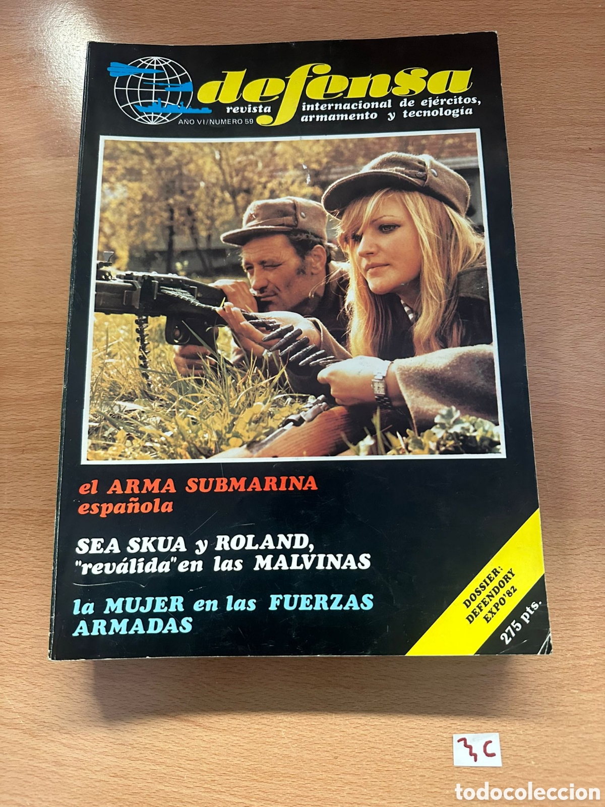 Libros: El arma submarina espa&ntilde;ola - Foto 1