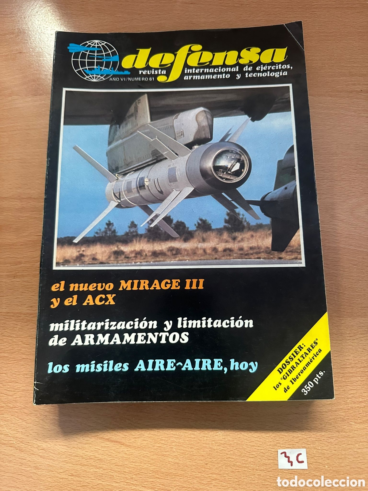 Libros: Militarizaci&oacute;n y limitaci&oacute;n de armamentos - Foto 1