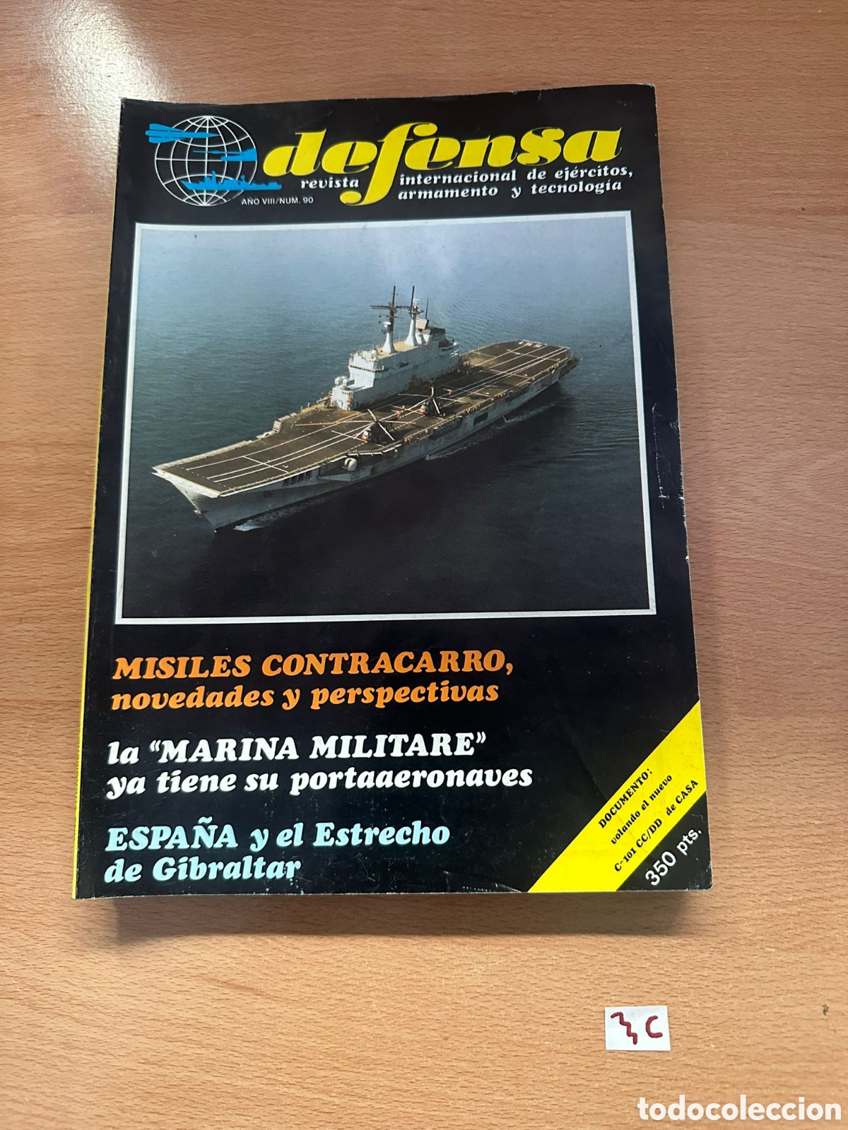 Libros: Libro de La marina militare - Foto 1