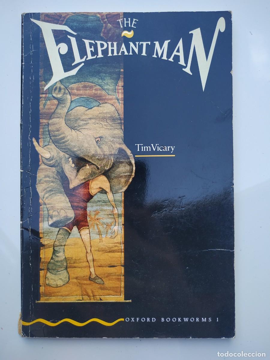 Libros: LIBRO THE ELEPHANT MAN EN INGLES - Foto 1