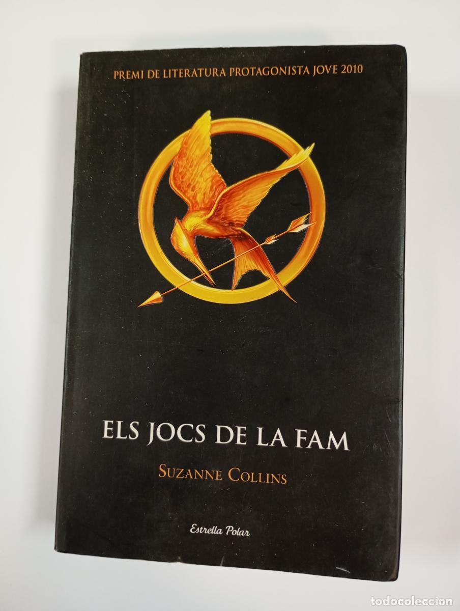 Libros: Els jocs de la fam. - Suzanne Collins. TDK955 - Foto 1