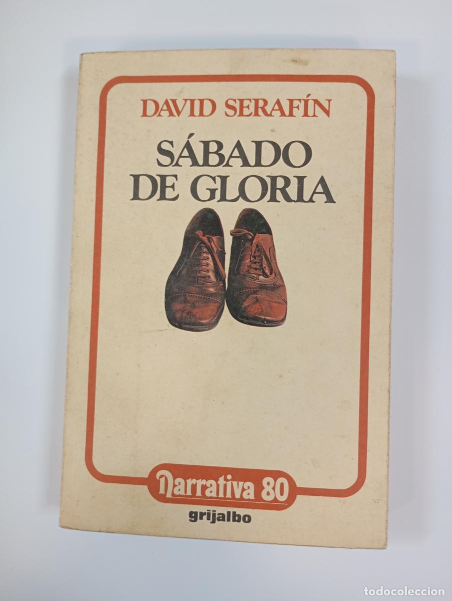 Libros: S&aacute;bado de gloria. - David Seraf&iacute;n. TDK967 - Foto 1