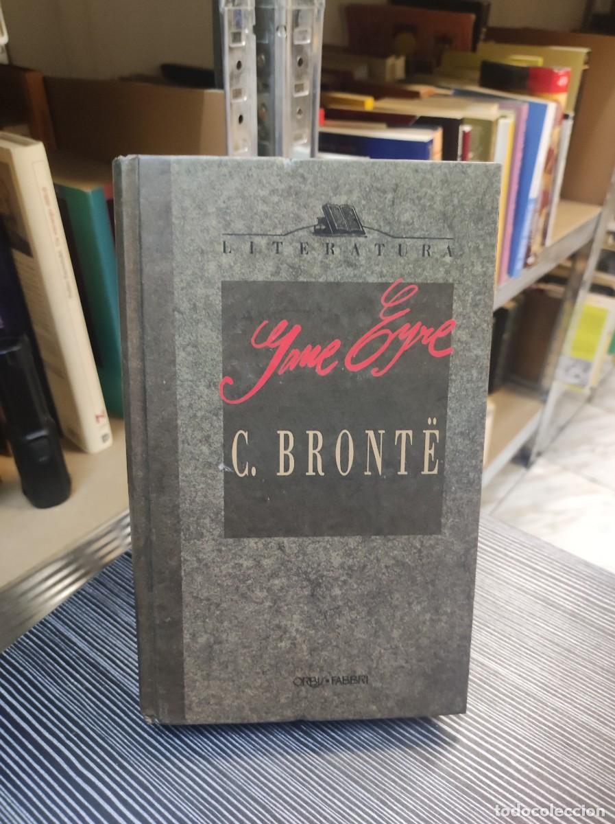 Libros: Jane Eyre. C. Bronte - Foto 1