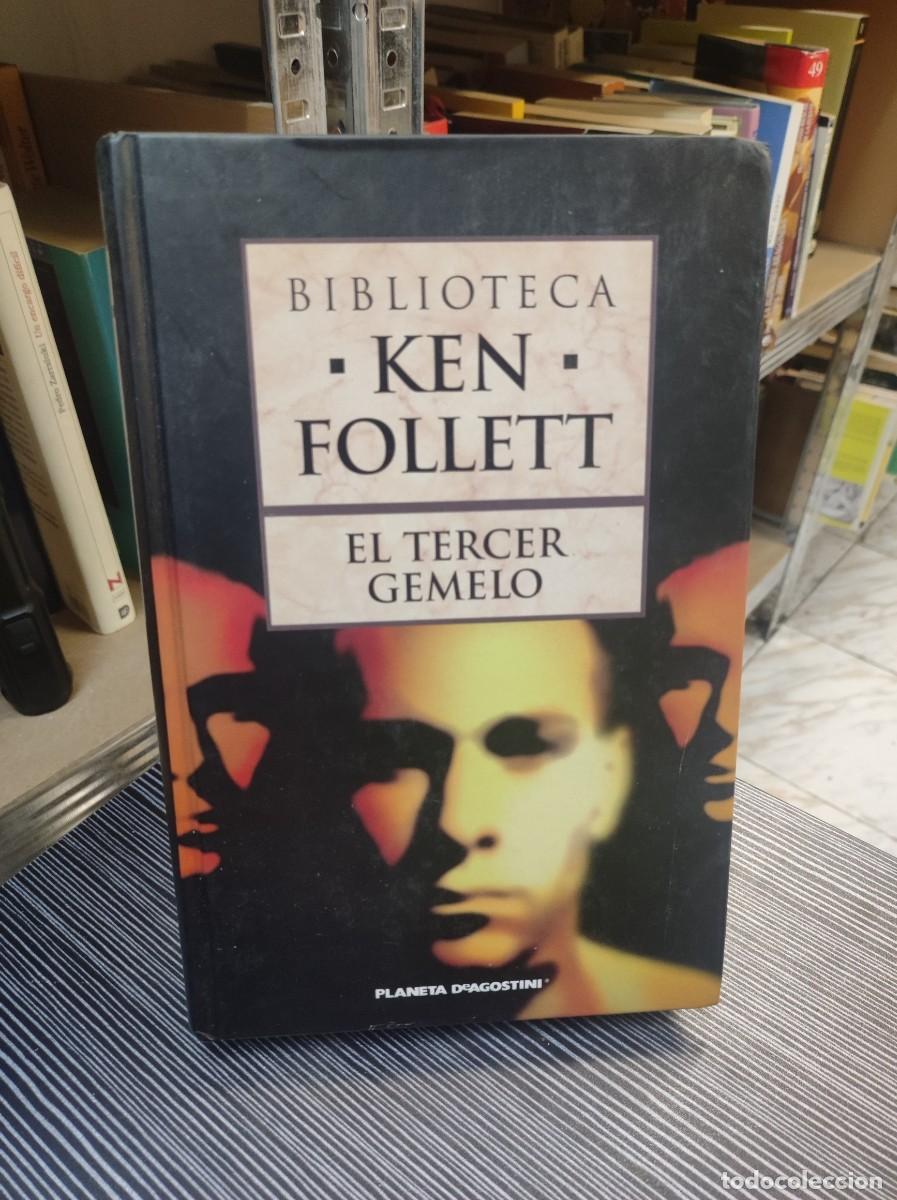 Libros: EL TERCER GEMELO KEN FOLLET - Foto 1