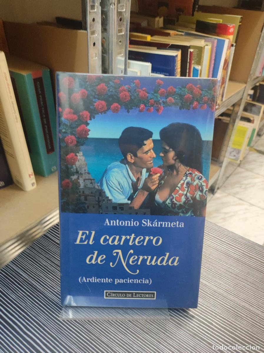 Libros: EL CARTERO DE NERUDA ANTONIO SKARMETA - Foto 1
