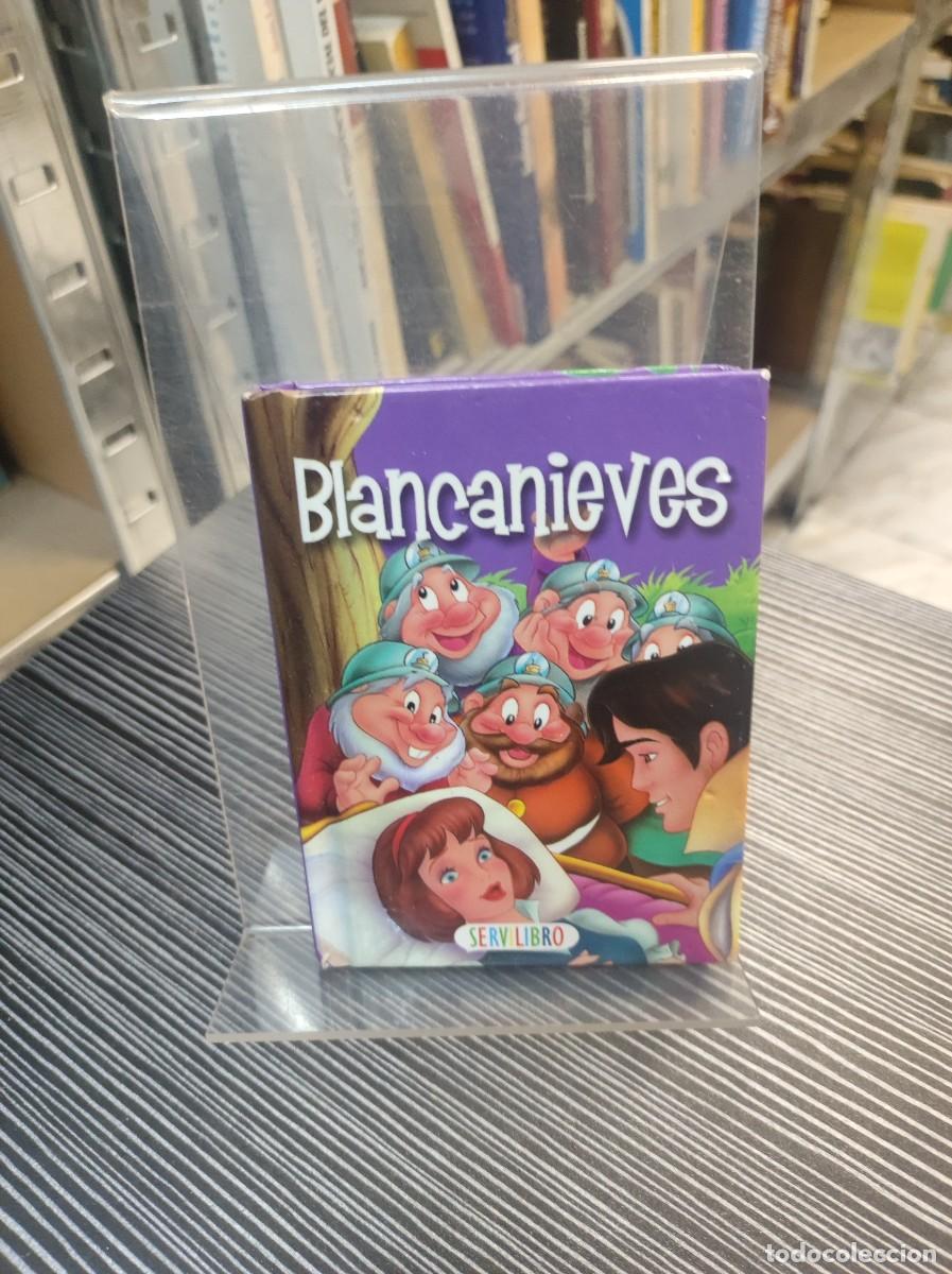 Libros: BLANCANIEVES SERVILIBRO - Foto 1