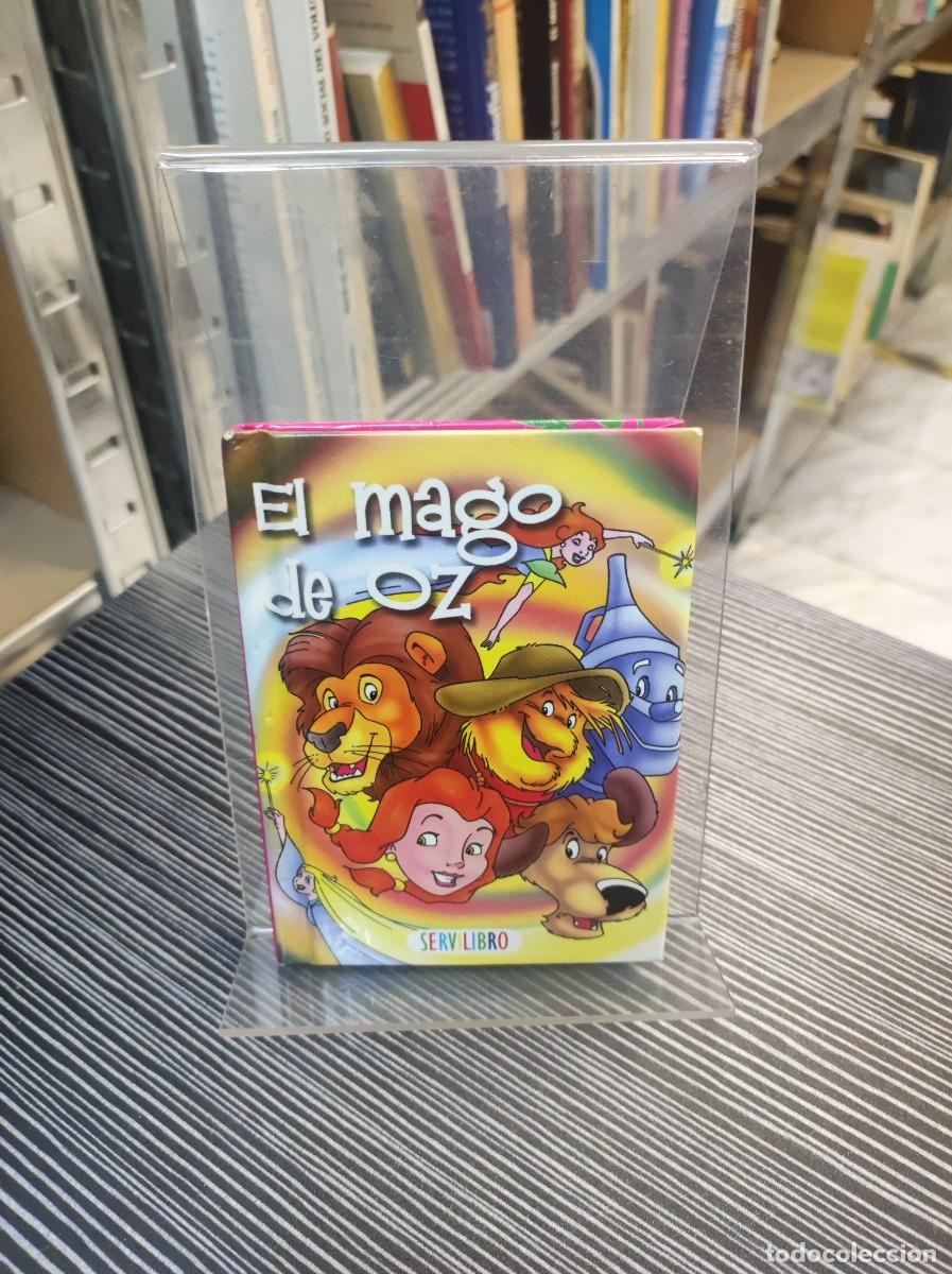 Libros: EL MAGO DE OZ SERVILIBRO - Foto 1