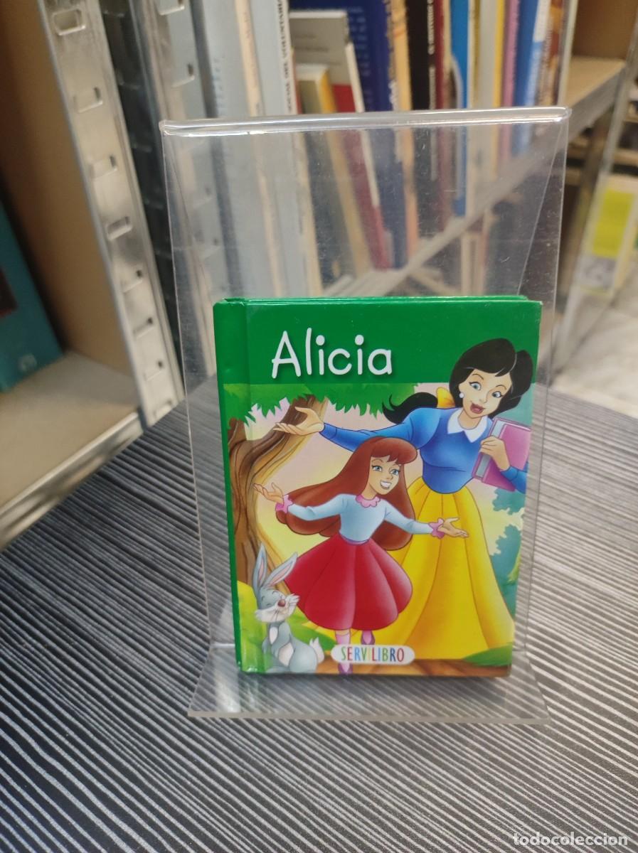 Libros: ALICIA - SERVILIBRO . - Foto 1