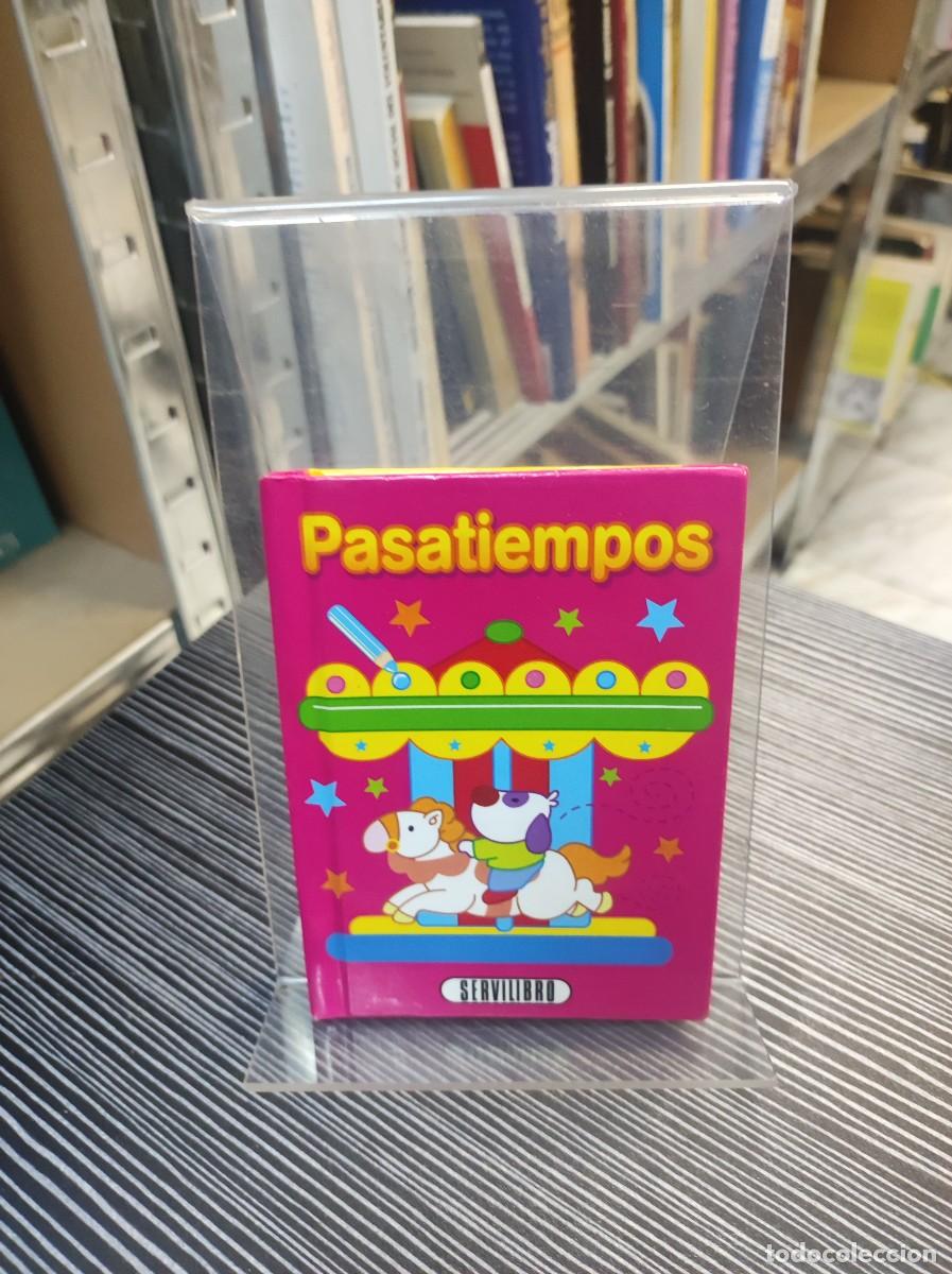 Libros: PASATIEMPOS - SERVILIBRO - Foto 1