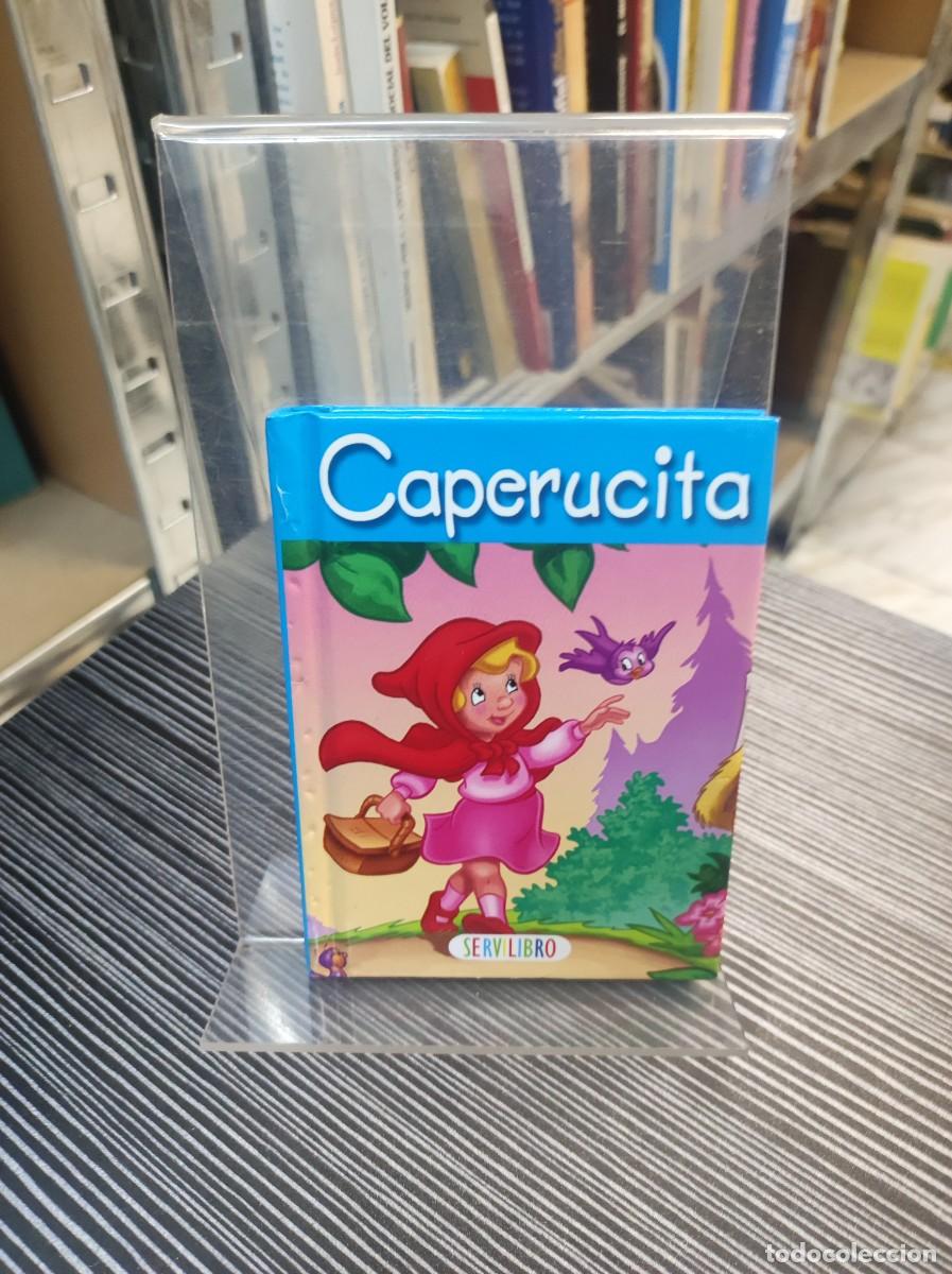 Libros: CAPERUCITA - SERVILIBRO - Foto 1