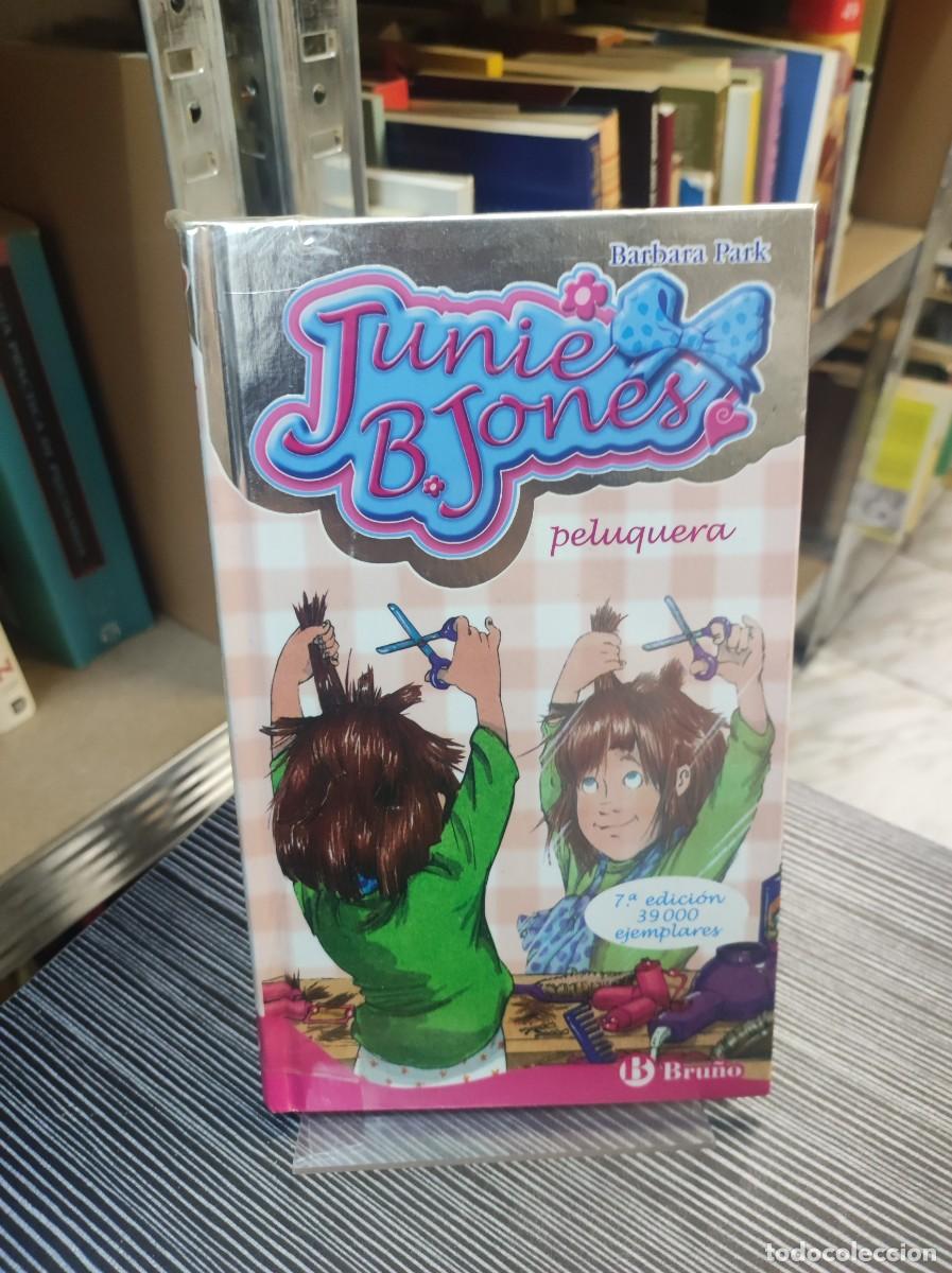 Libros: Junie B. Jones peluquera.- Park, Barbara - Foto 1