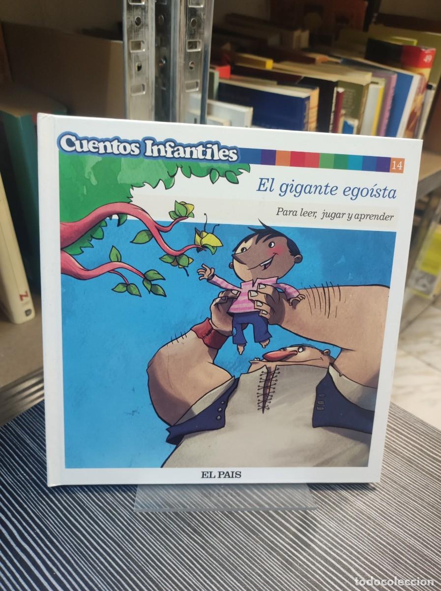 Libros: EL GIGANTE EGOISTA PARA LEER, JUGAR Y APRENDER - Foto 1