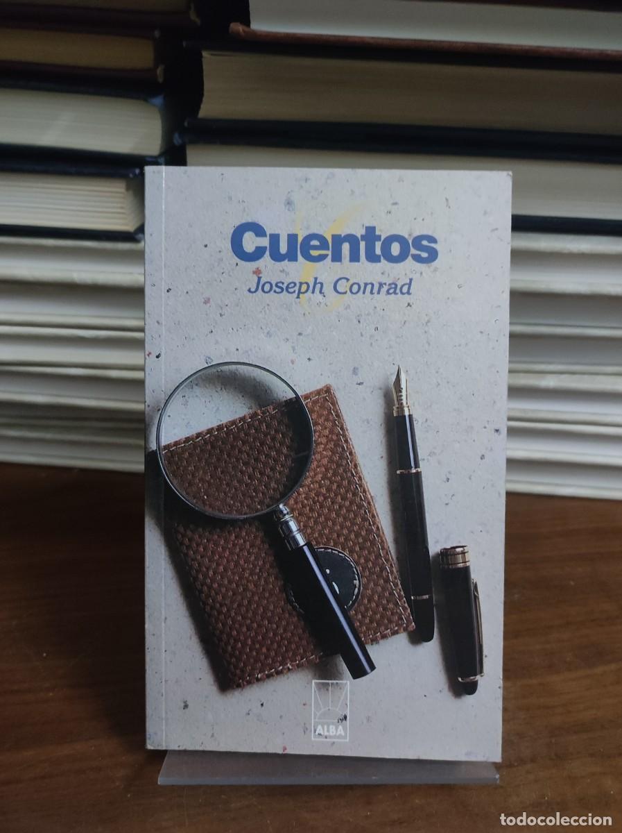 Libros: CUENTOS JOSEPH CONRAD - Foto 1