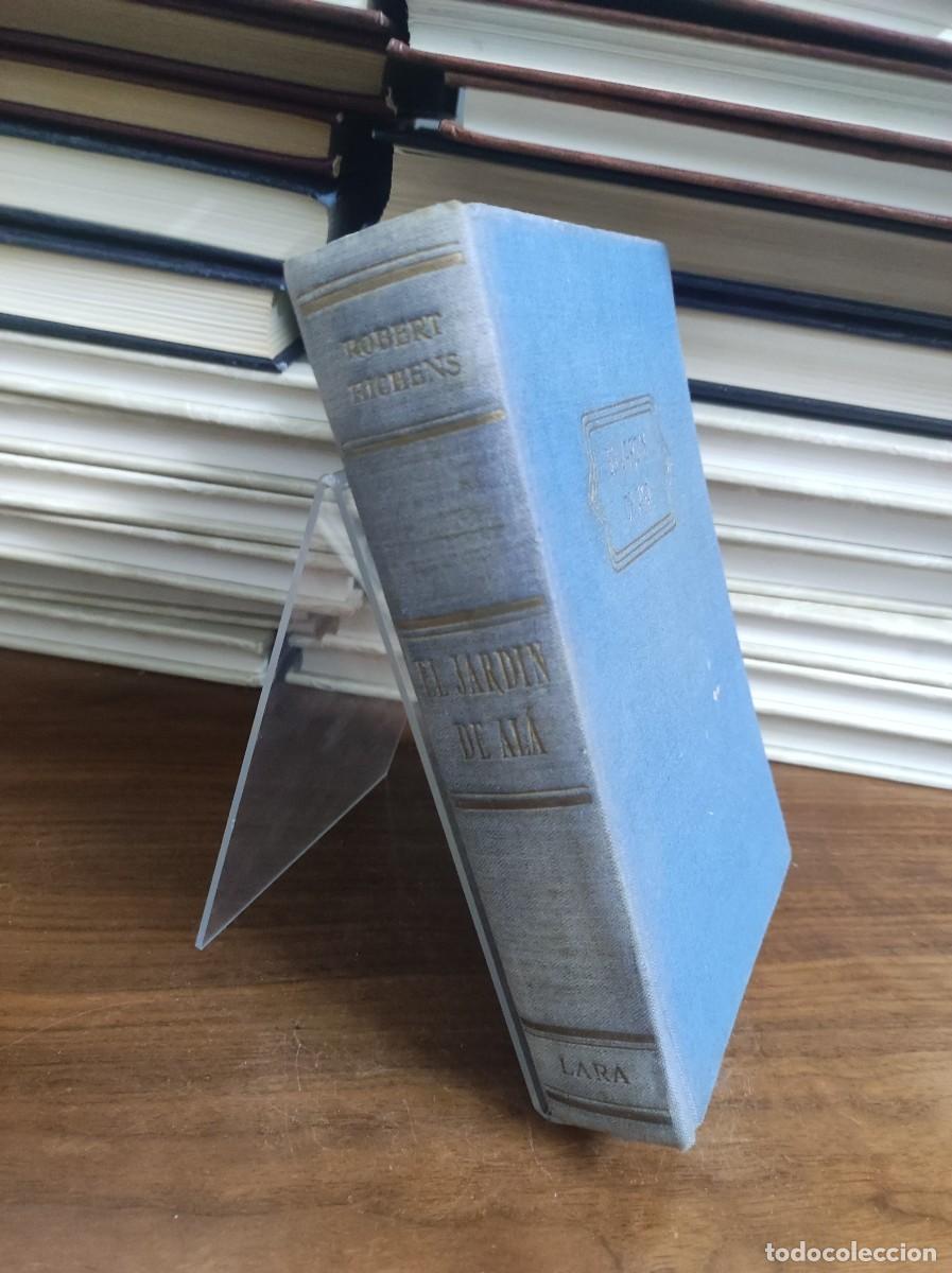 Libros: ROBERT HICHENS - EL JARD&Iacute;N DE AL&Aacute; - Foto 2