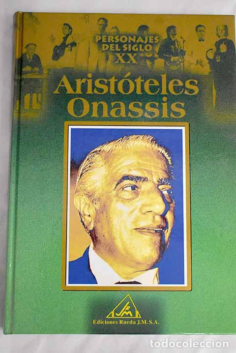 Libros: Arist&oacute;teles Onassis: - Foto 1