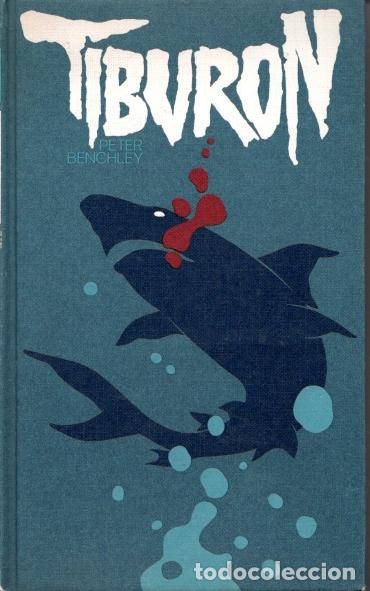 Libros: TIBURON - PETER BENCHLEY - Foto 1