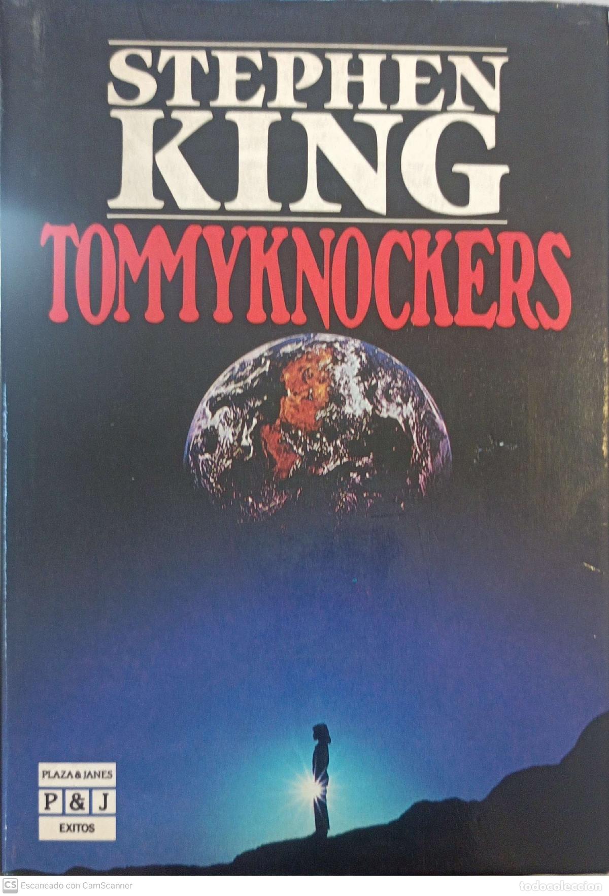 Libros: Tommyknockers - Stephen King