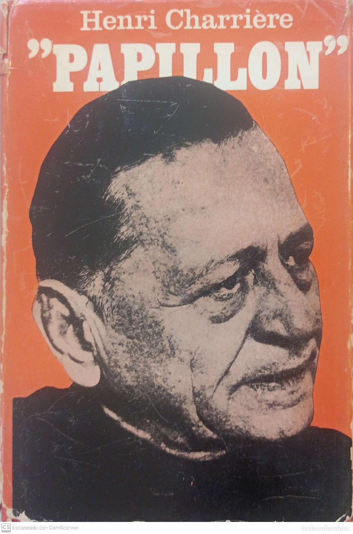 Libros: Papill&oacute;n - Henri Charri&egrave;re - Foto 1