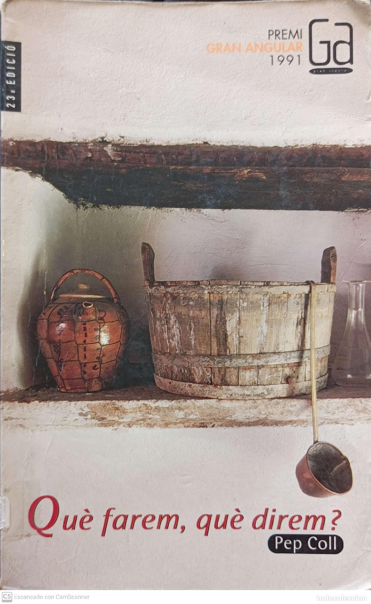 Libros: Qu&egrave; farem, qu&egrave; direm? - Pep Coll - Foto 1