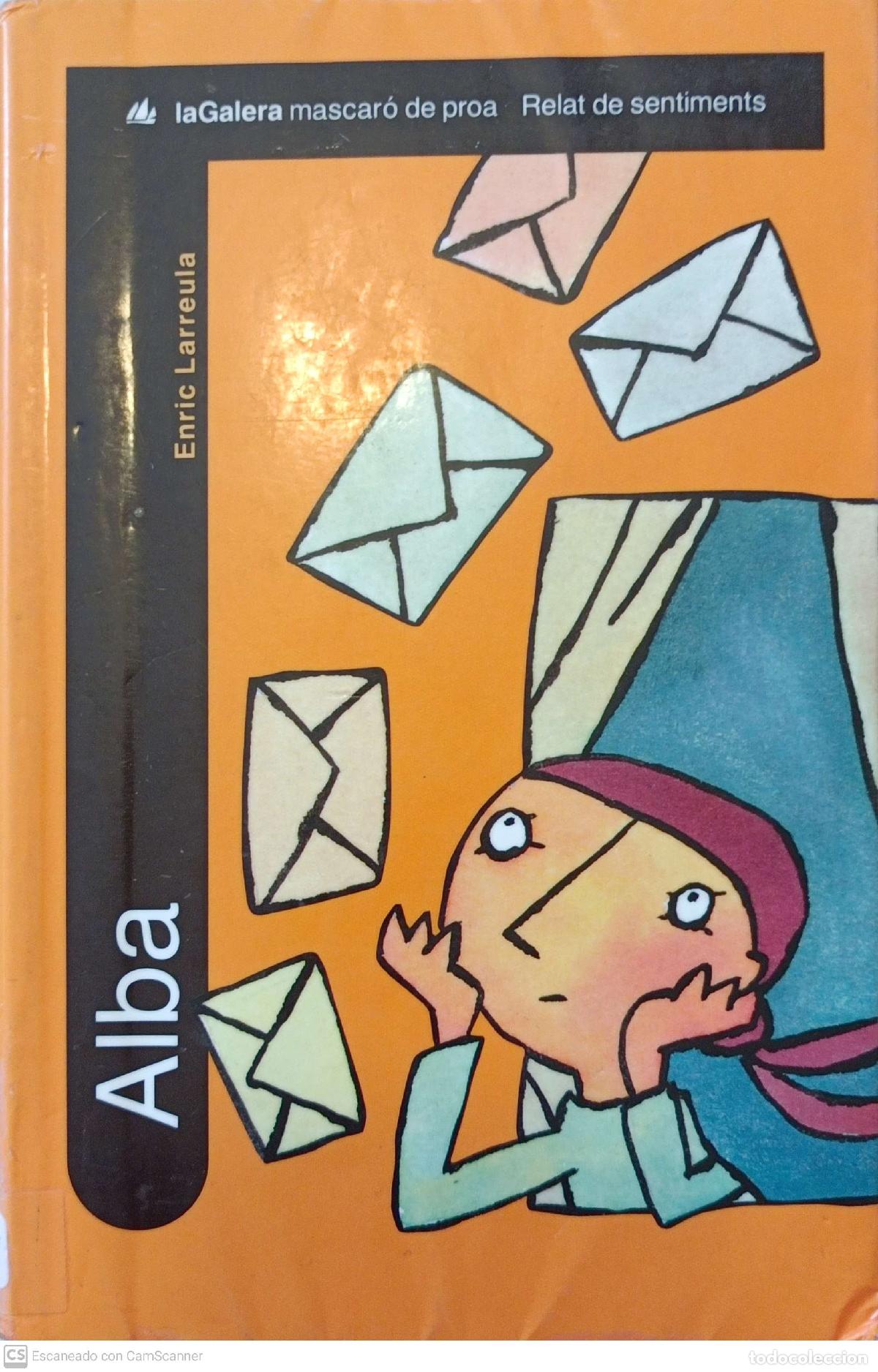Libros: Alba - Enric Larreula - Foto 1