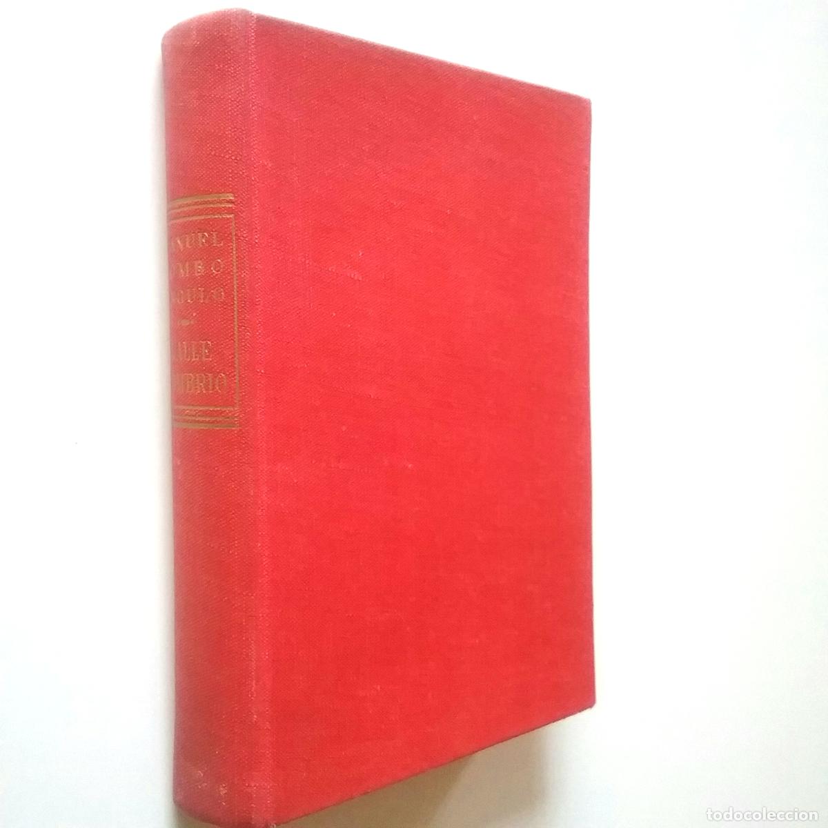 Libros: Manuel Pombo Angulo - Valle sombr&iacute;o - Foto 1